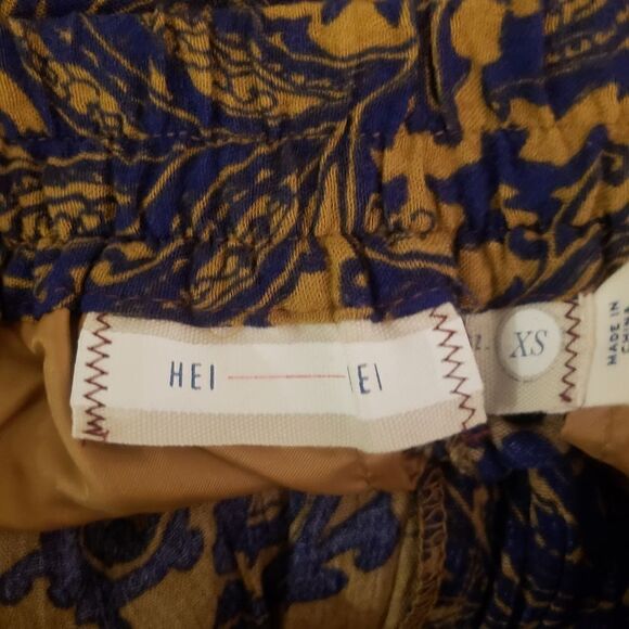 HEI HEI Wide Leg Pants - Picture 6 of 12